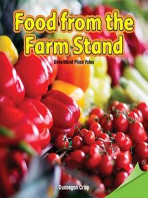 cover image of Food from the Farm Stand